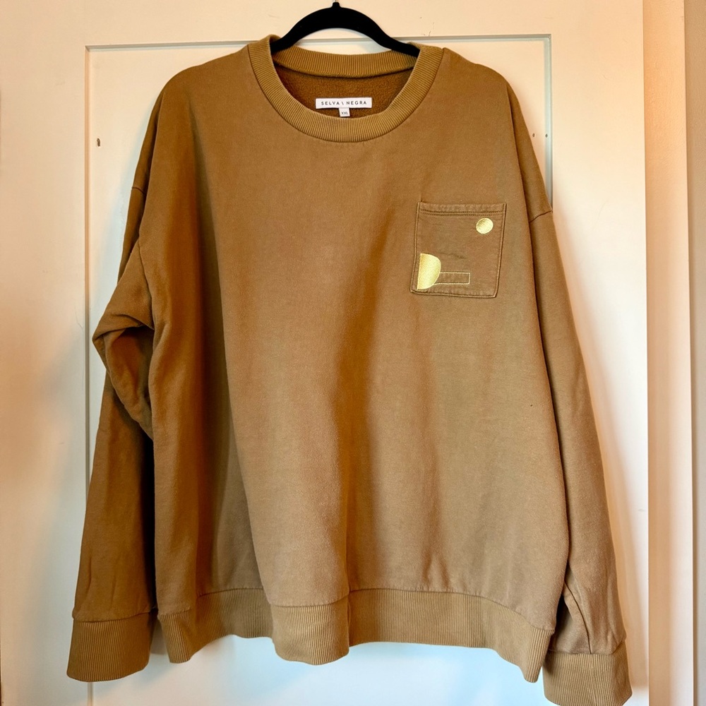 Selva Negra Crewneck Sweater